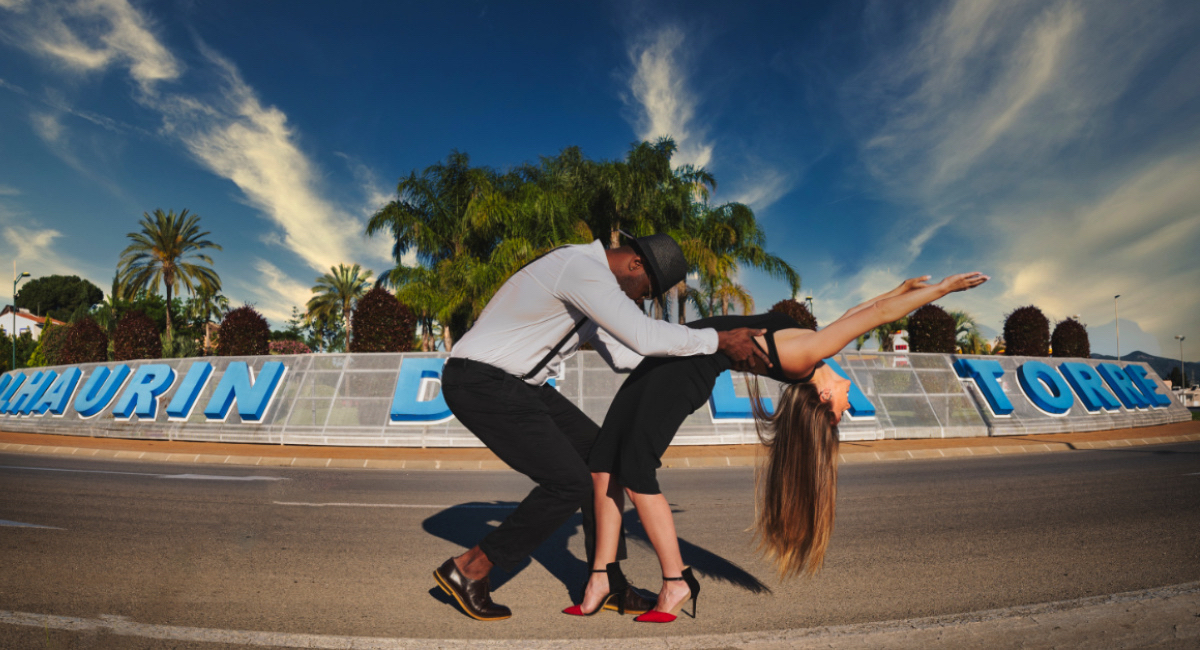 Salsa y Bachata en Málaga