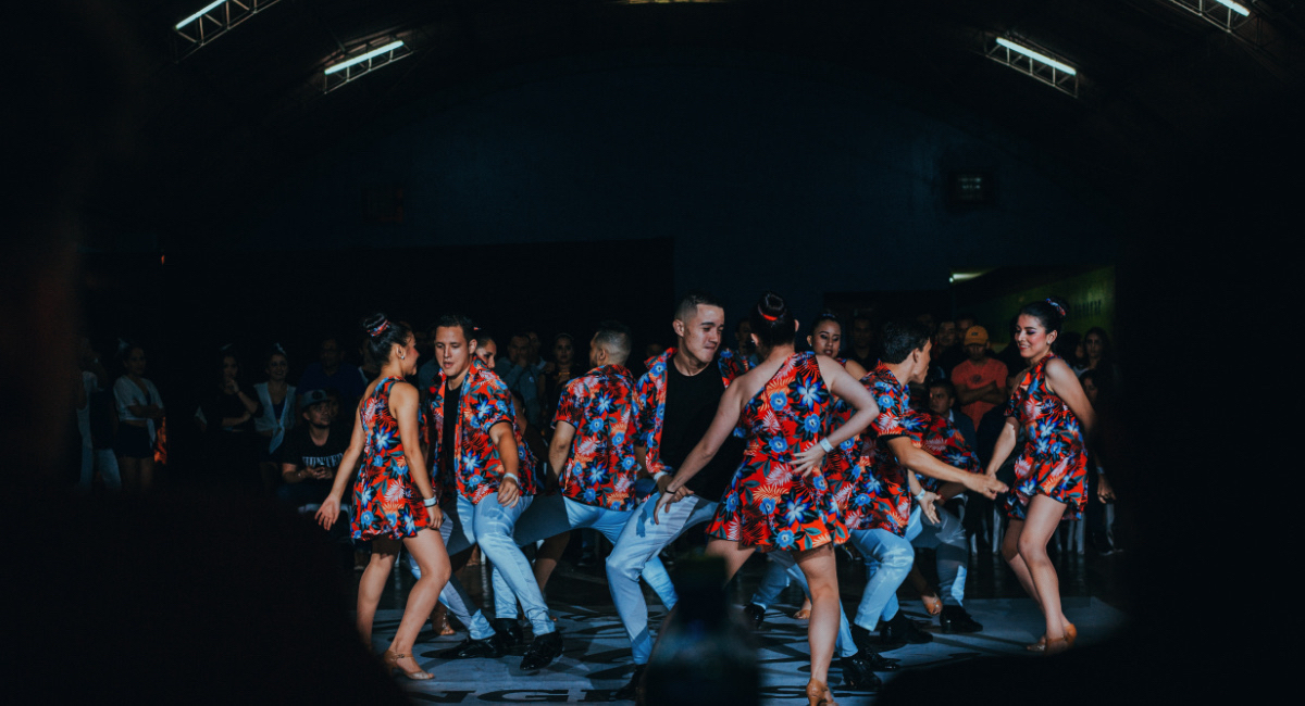 oferta salsa Málaga 