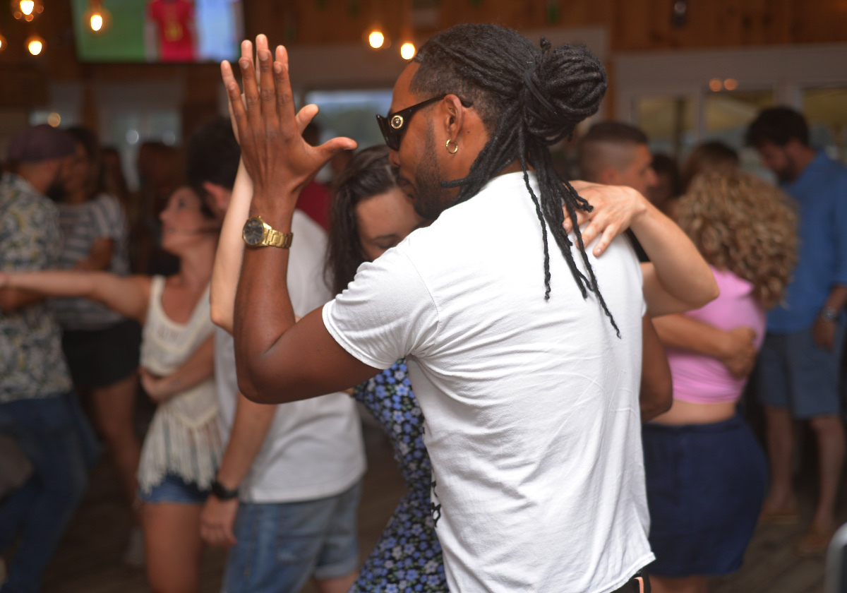 Donde aprender a bailar salsa Málaga