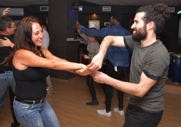 Clases de Salsa para principiantes,
